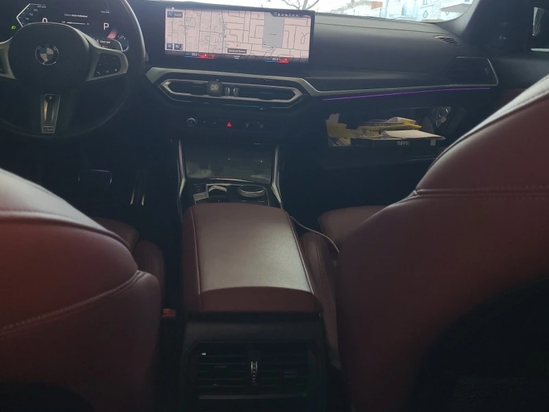 BMW 330 * 330i xDrive * CARFAX * ЦЕНА ДО БГ, снимка 13 - Автомобили и джипове - 53355620