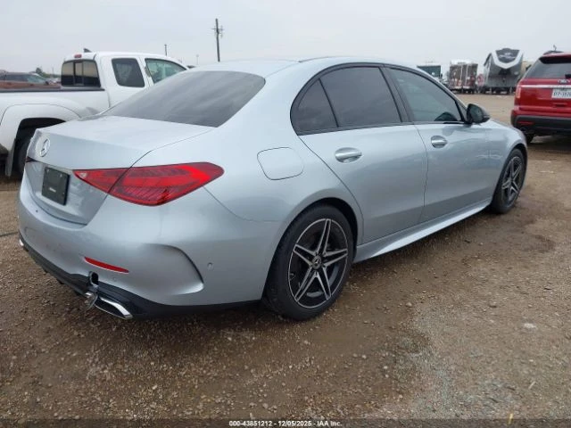 Mercedes-Benz C 300, снимка 4 - Автомобили и джипове - 53735918