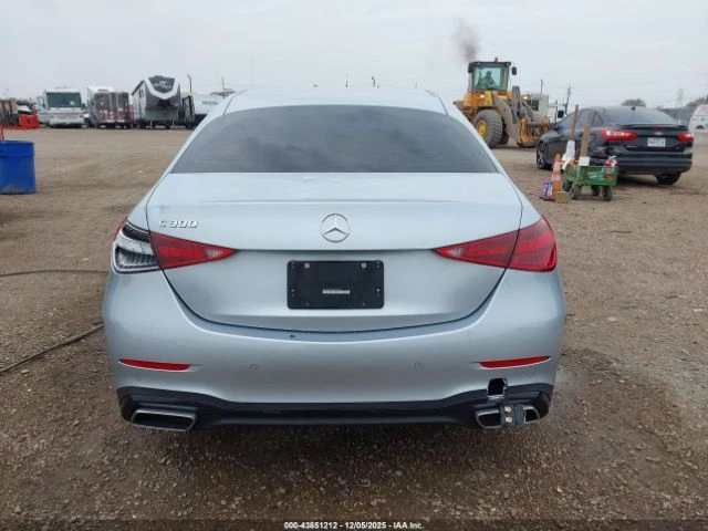 Mercedes-Benz C 300, снимка 15 - Автомобили и джипове - 53735918