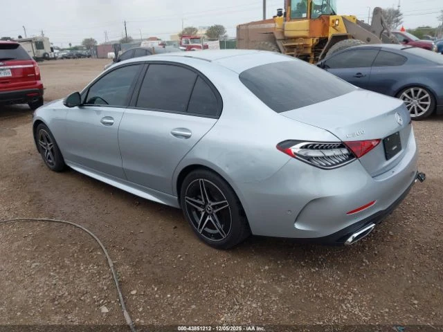 Mercedes-Benz C 300, снимка 3 - Автомобили и джипове - 53735918