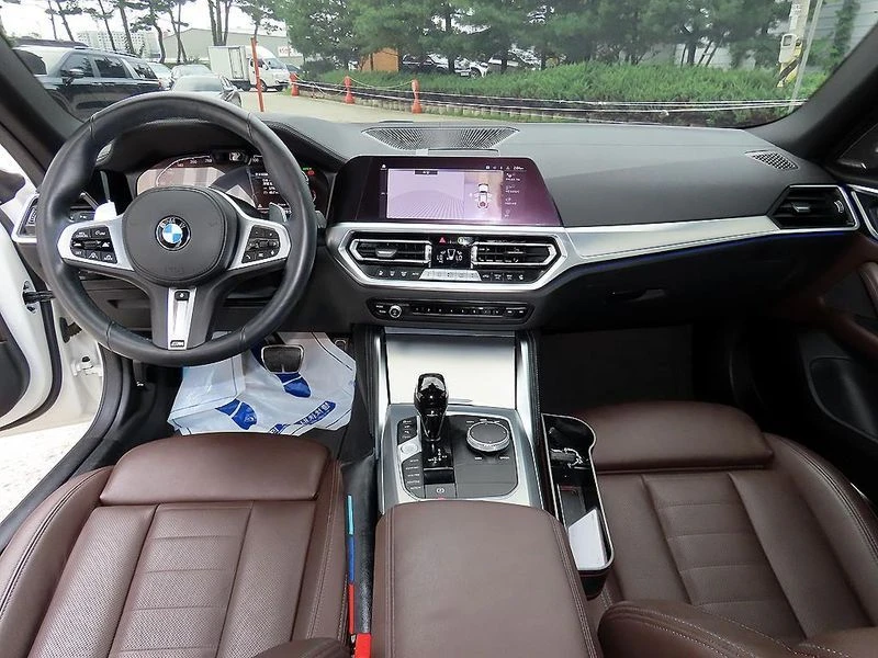 BMW 420 420d M Sport Performance Gran Coupe| 190�.�. | Mobile.bg � ����������� 7