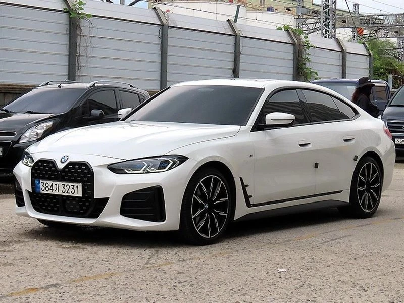 BMW 420 420d M Sport Performance Gran Coupe| 190�.�. | Mobile.bg � ����������� 1