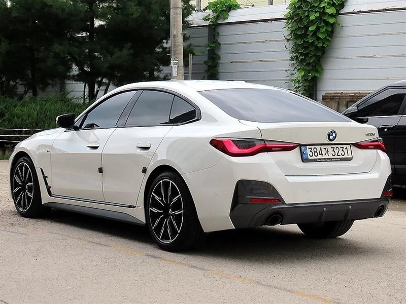 BMW 420 420d M Sport Performance Gran Coupe| 190�.�. | Mobile.bg � ����������� 2