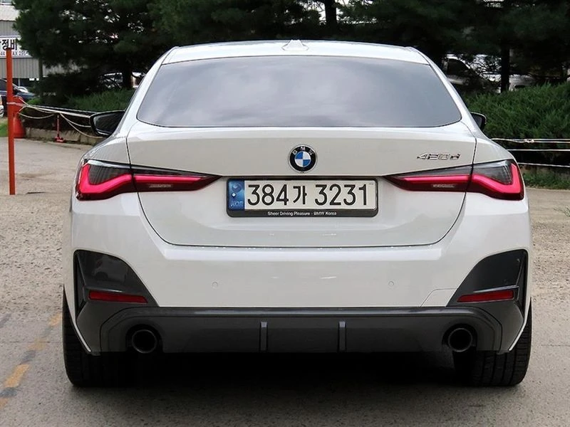 BMW 420 420d M Sport Performance Gran Coupe| 190�.�. | Mobile.bg � ����������� 4