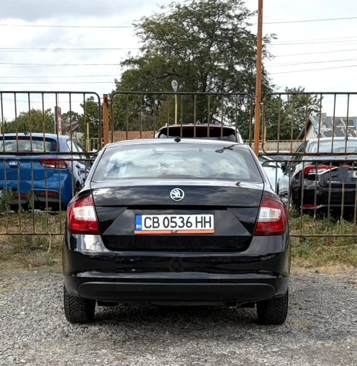 Skoda Rapid 1.0 TSI Facelift, снимка 2 - Автомобили и джипове - 56389708