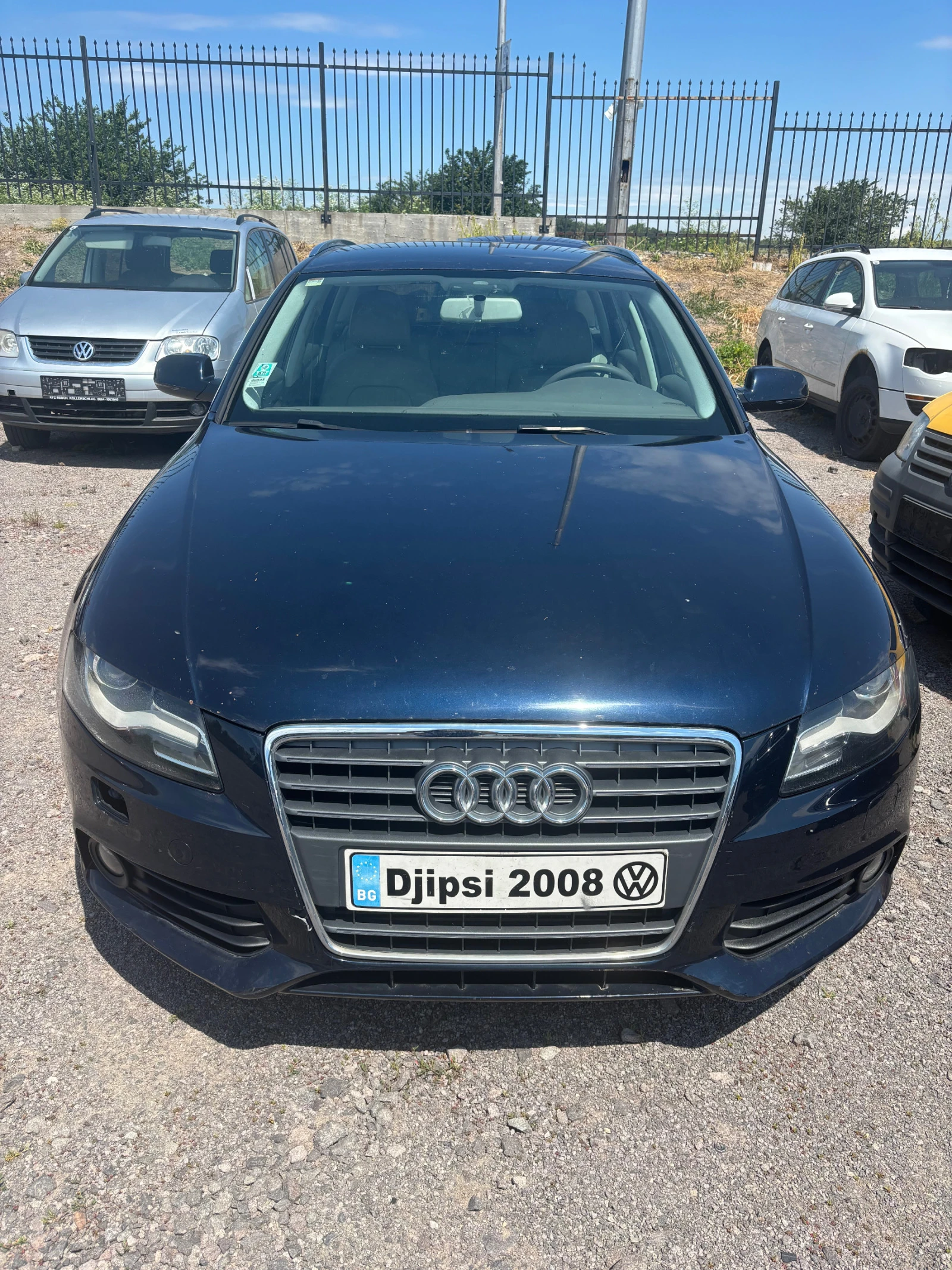 Audi A4 2, 0 Авто * На части* , снимка 1
