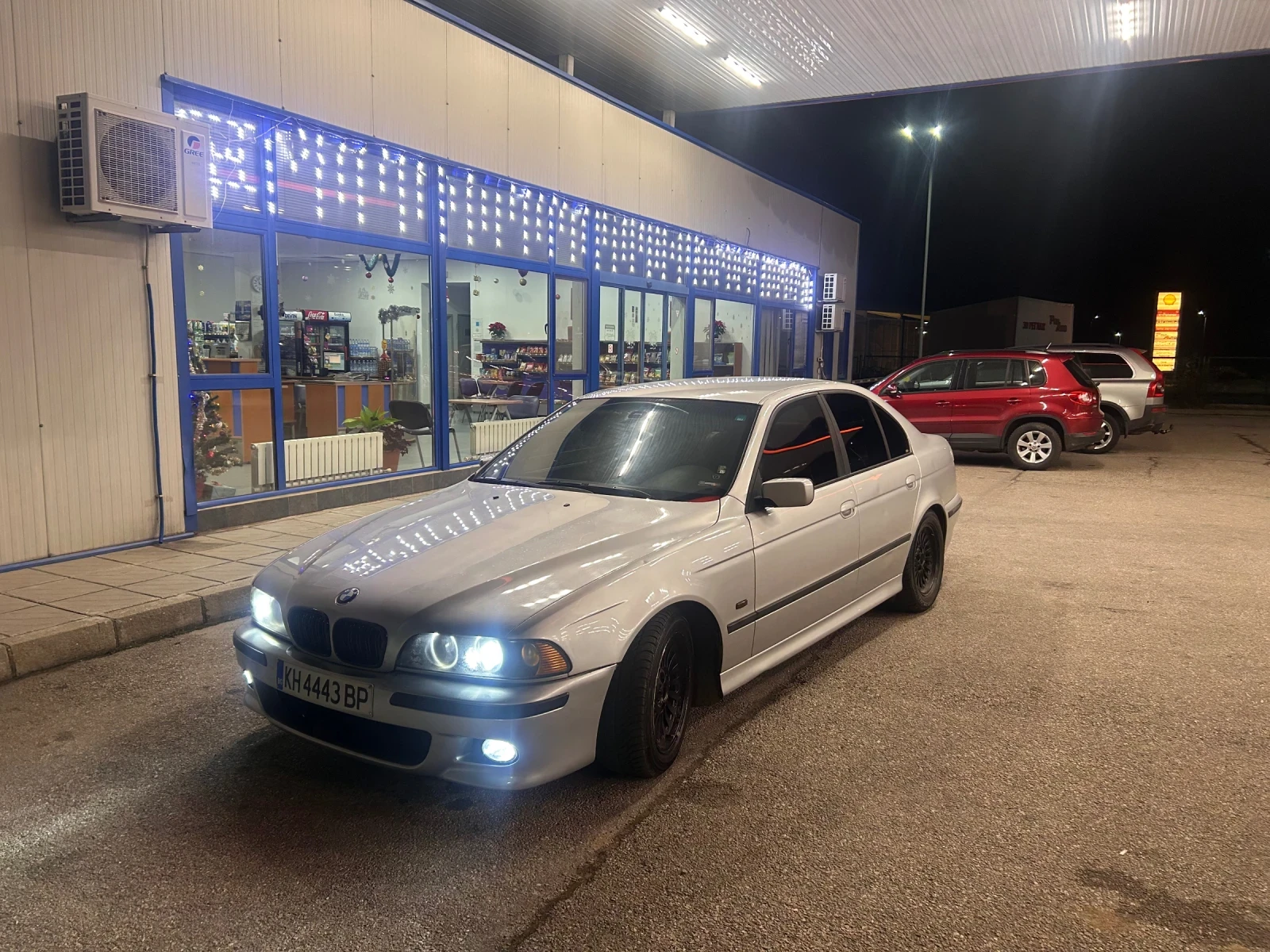 BMW 530, снимка 1