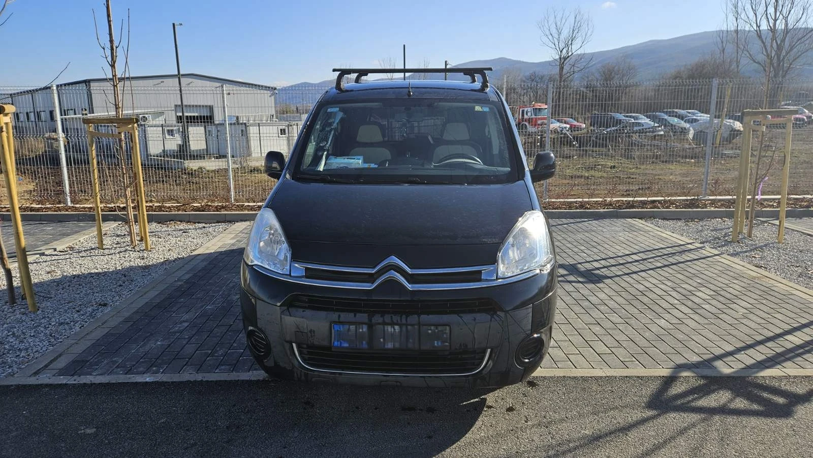 Citroen Berlingo 1.6 Multispace, снимка 1