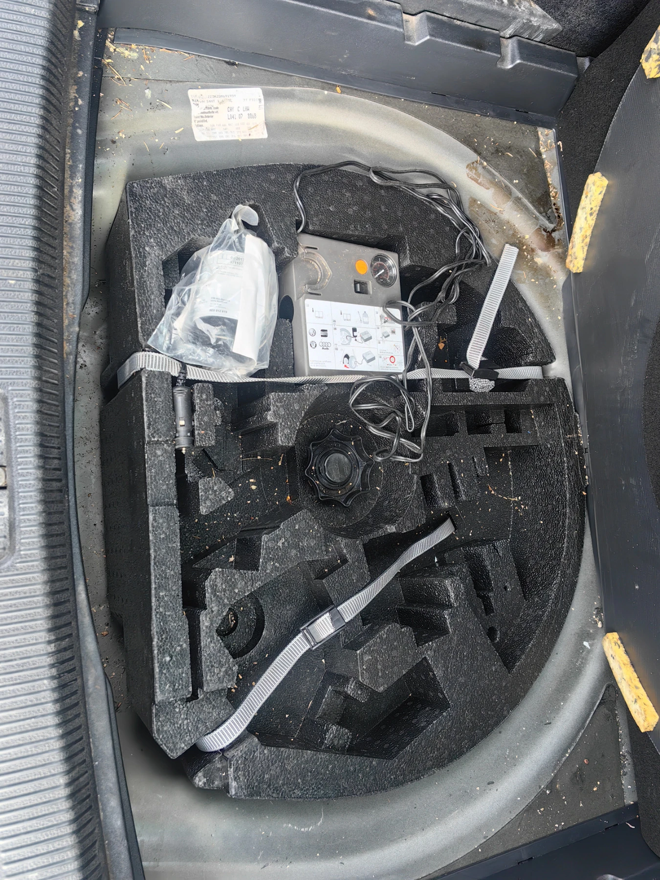 VW Golf Variant Vw Golf 6 variant 1.6 tdi 105 hp CAY  | Mobile.bg � ����������� 9