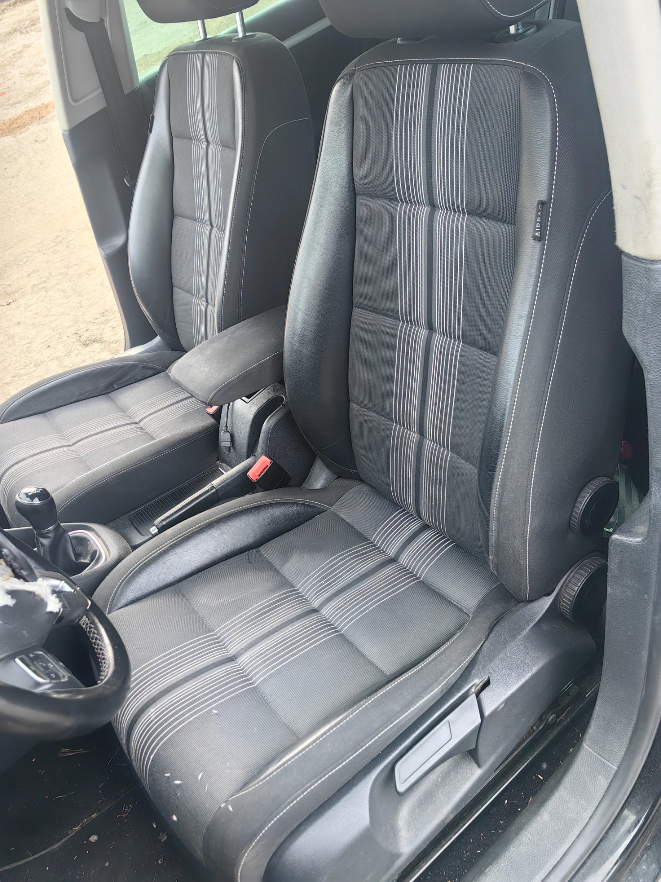 VW Golf Variant Vw Golf 6 variant 1.6 tdi 105 hp CAY  | Mobile.bg � ����������� 5