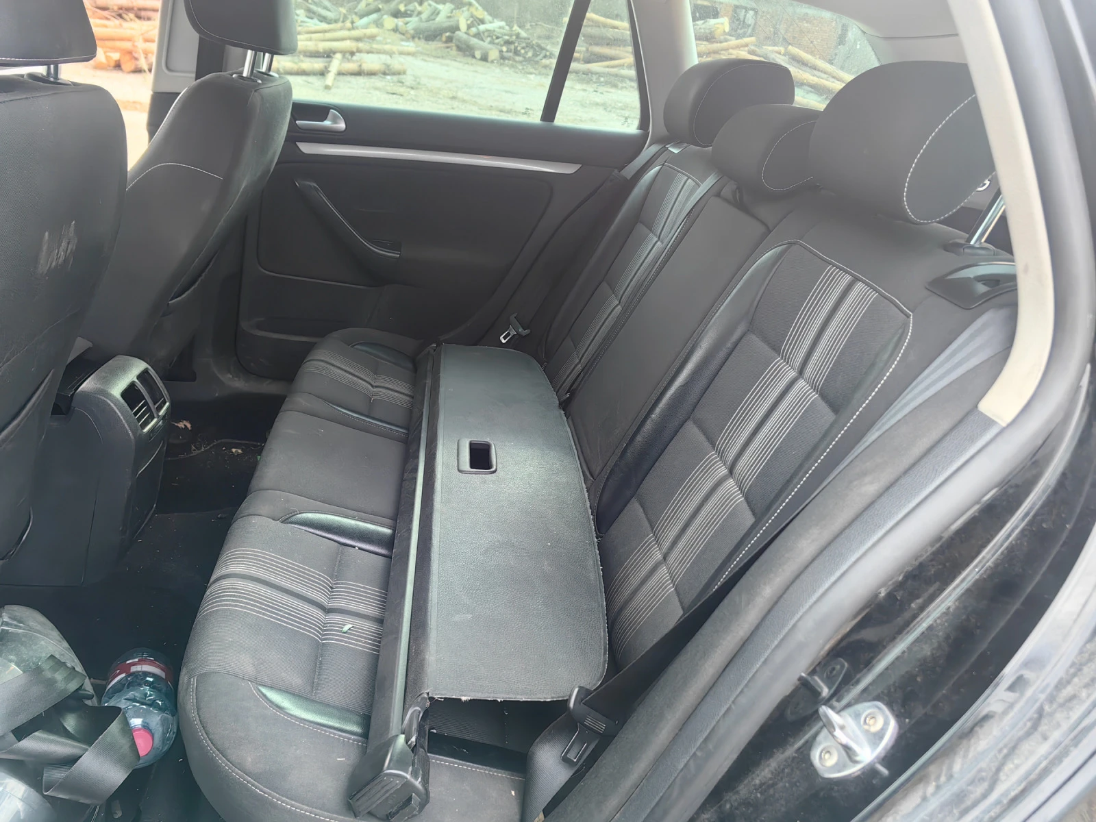 VW Golf Variant Vw Golf 6 variant 1.6 tdi 105 hp CAY  | Mobile.bg � ����������� 7
