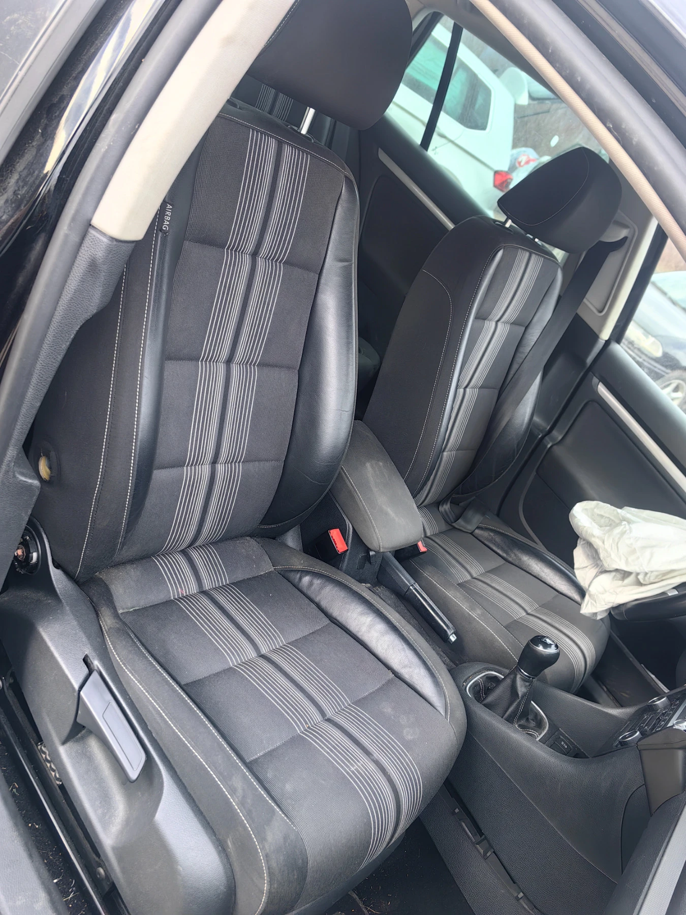 VW Golf Variant Vw Golf 6 variant 1.6 tdi 105 hp CAY  | Mobile.bg � ����������� 3