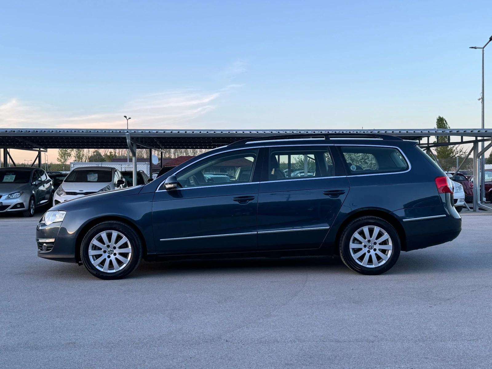 VW Passat 2.0TDI DSG АВТОМАТ ИТАЛИЯ - изображение 2