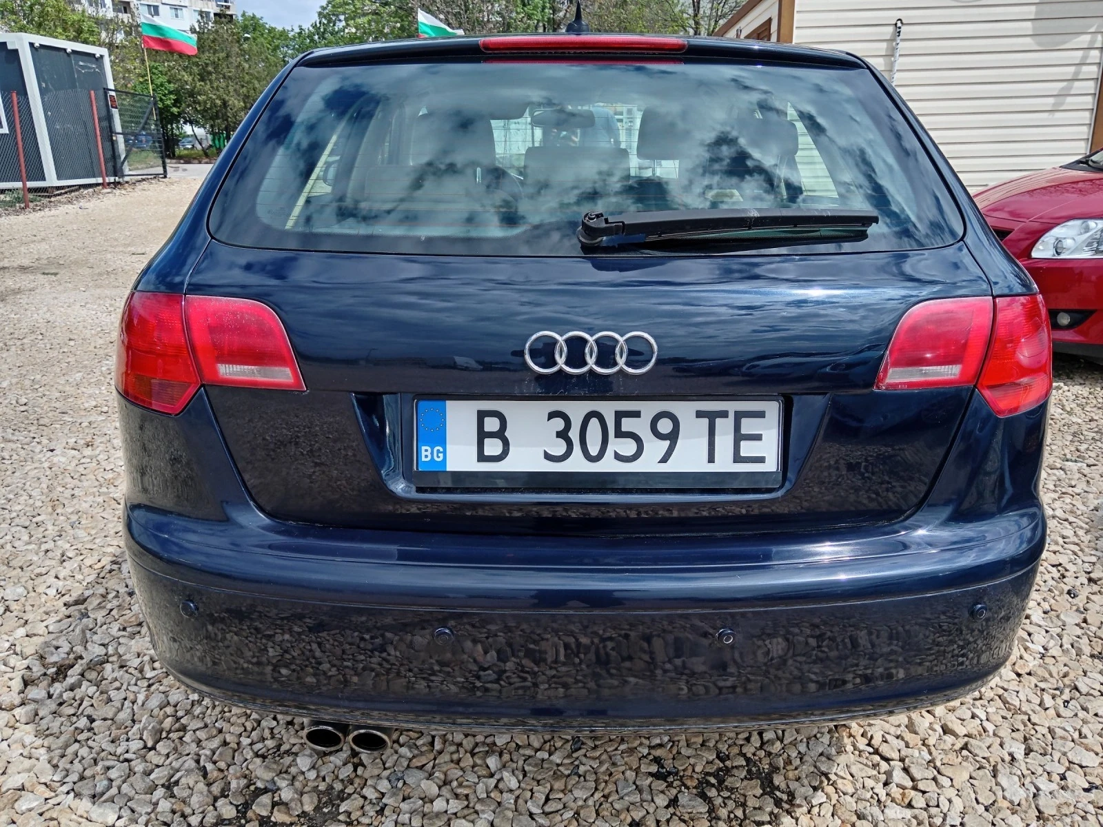 Audi A3 2.0TDI - 170 К. С.  - изображение 6