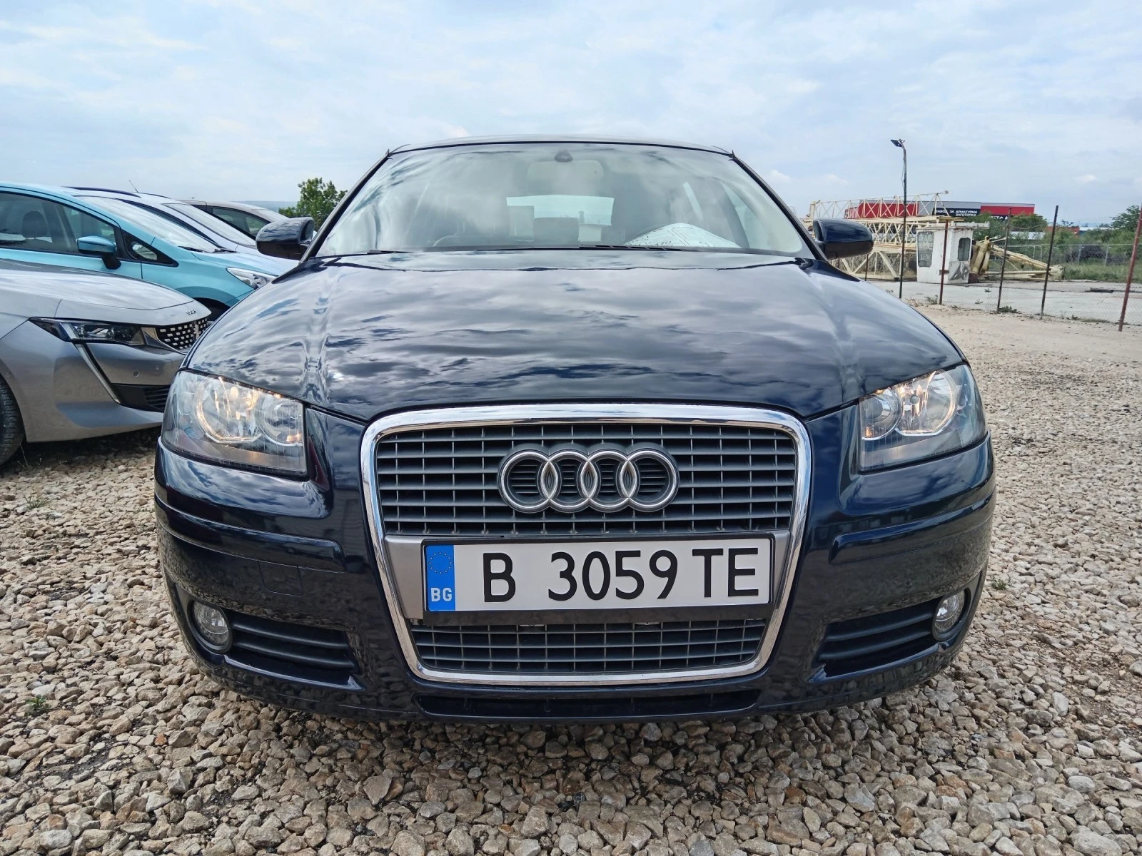 Audi A3 2.0TDI - 170 К. С.  - [1] 