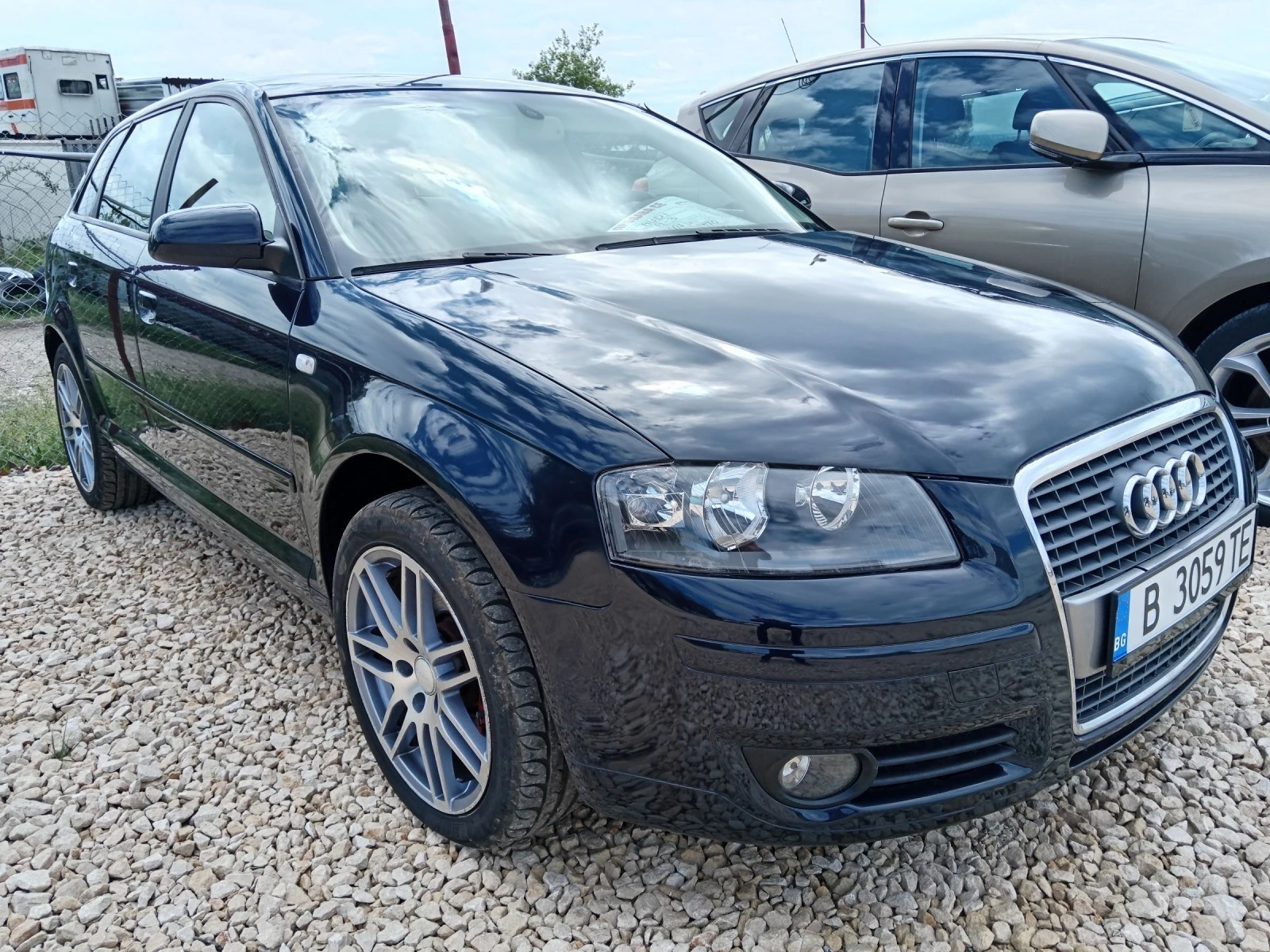 Audi A3 2.0TDI - 170 К. С.  - изображение 3