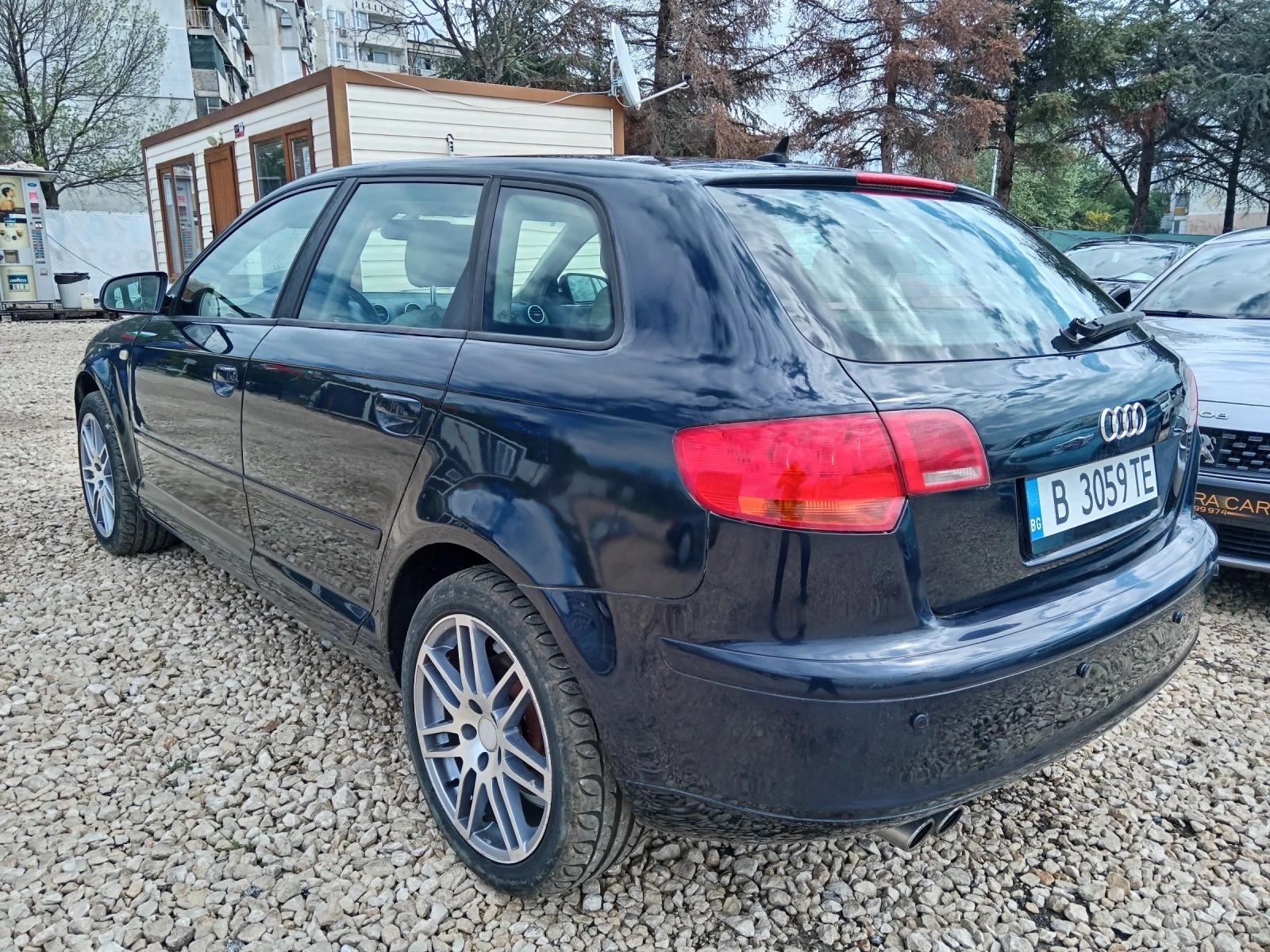 Audi A3 2.0TDI - 170 К. С.  - изображение 4