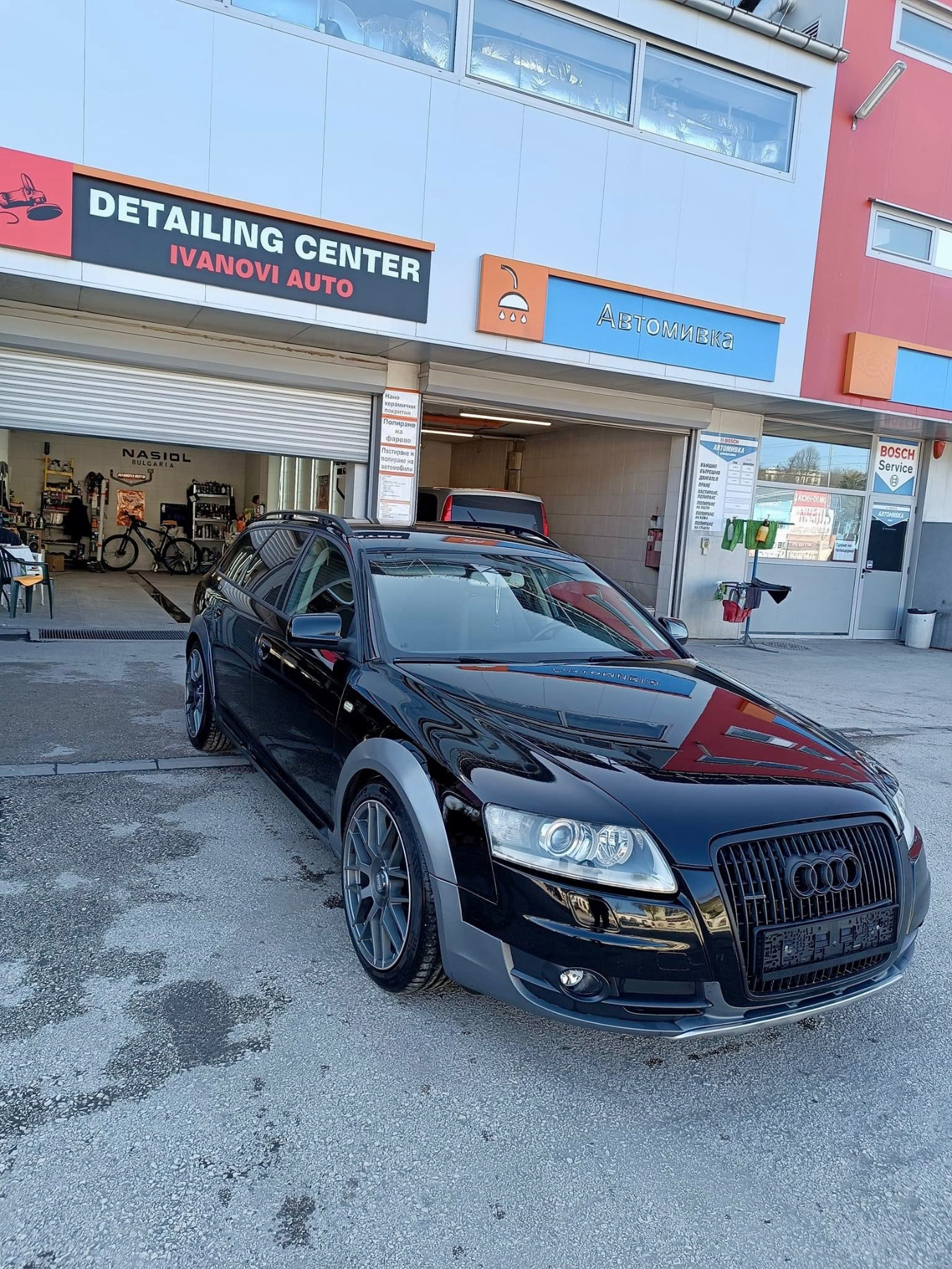 Audi A6 Allroad 3.0TDI 233к.с. - изображение 1