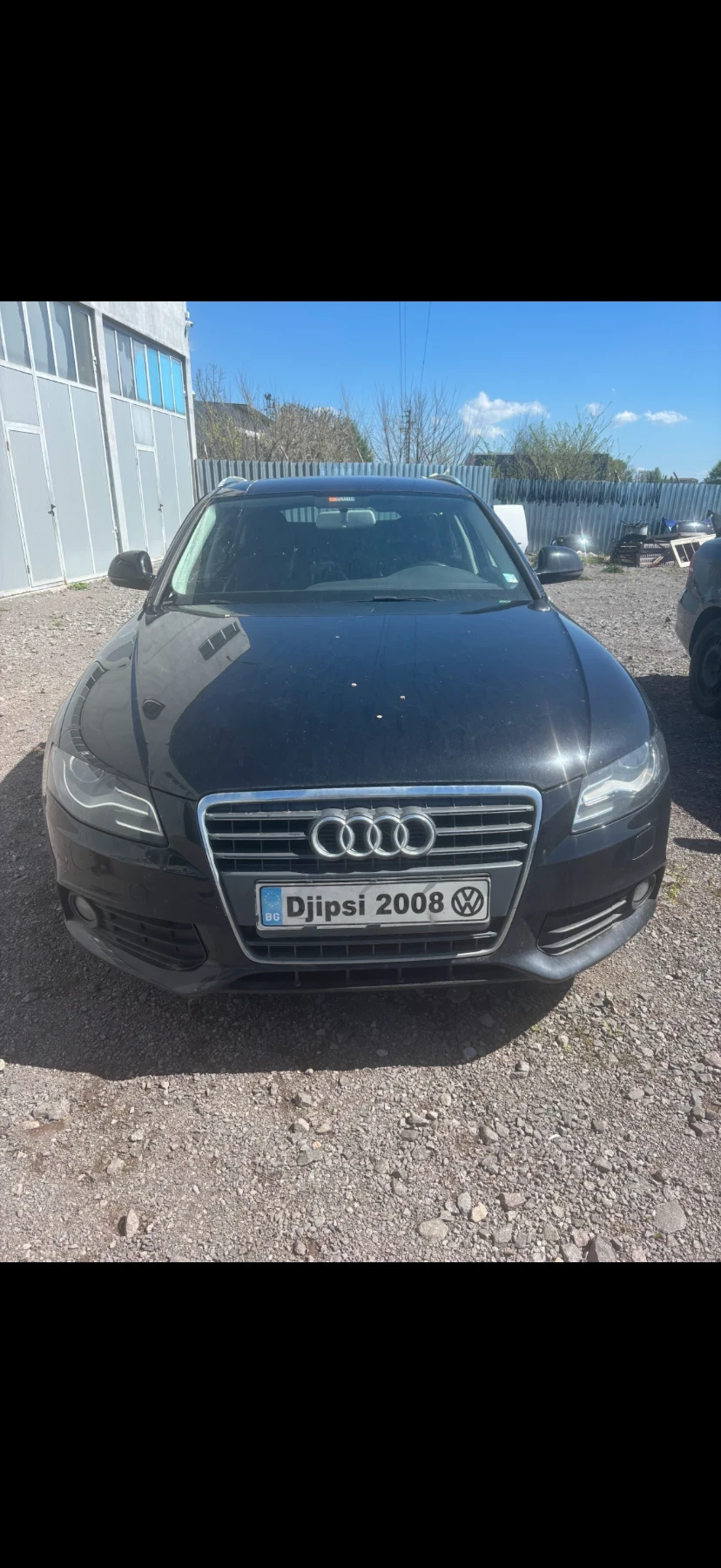 Audi A4 * На части* , снимка 7 - Автомобили и джипове - 45976231