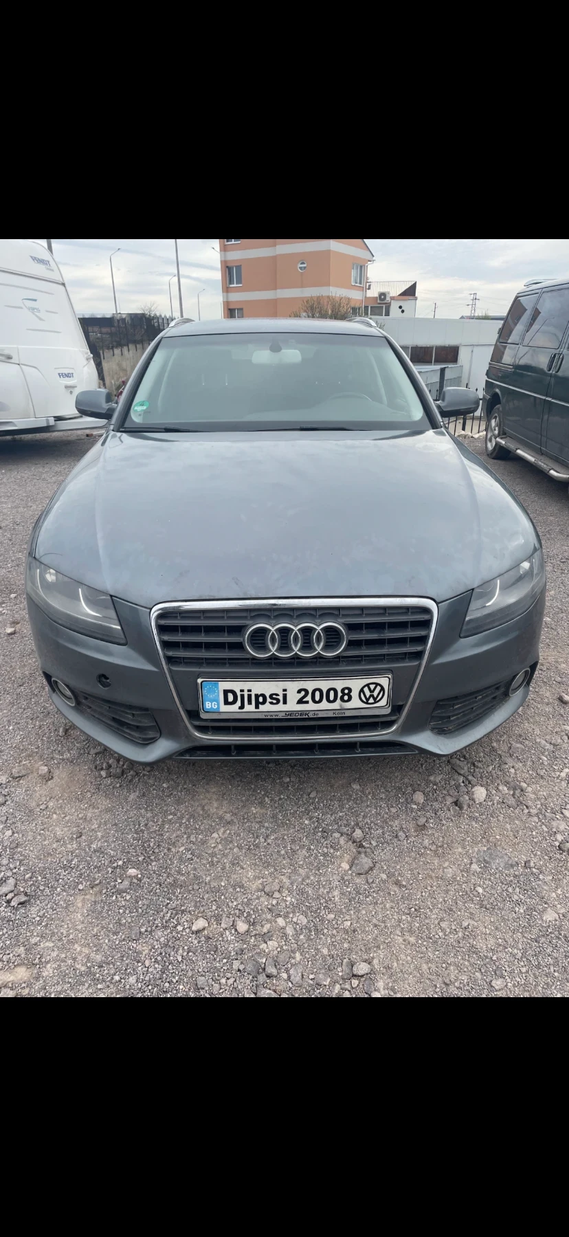 Audi A4 * На части* , снимка 4 - Автомобили и джипове - 45976231