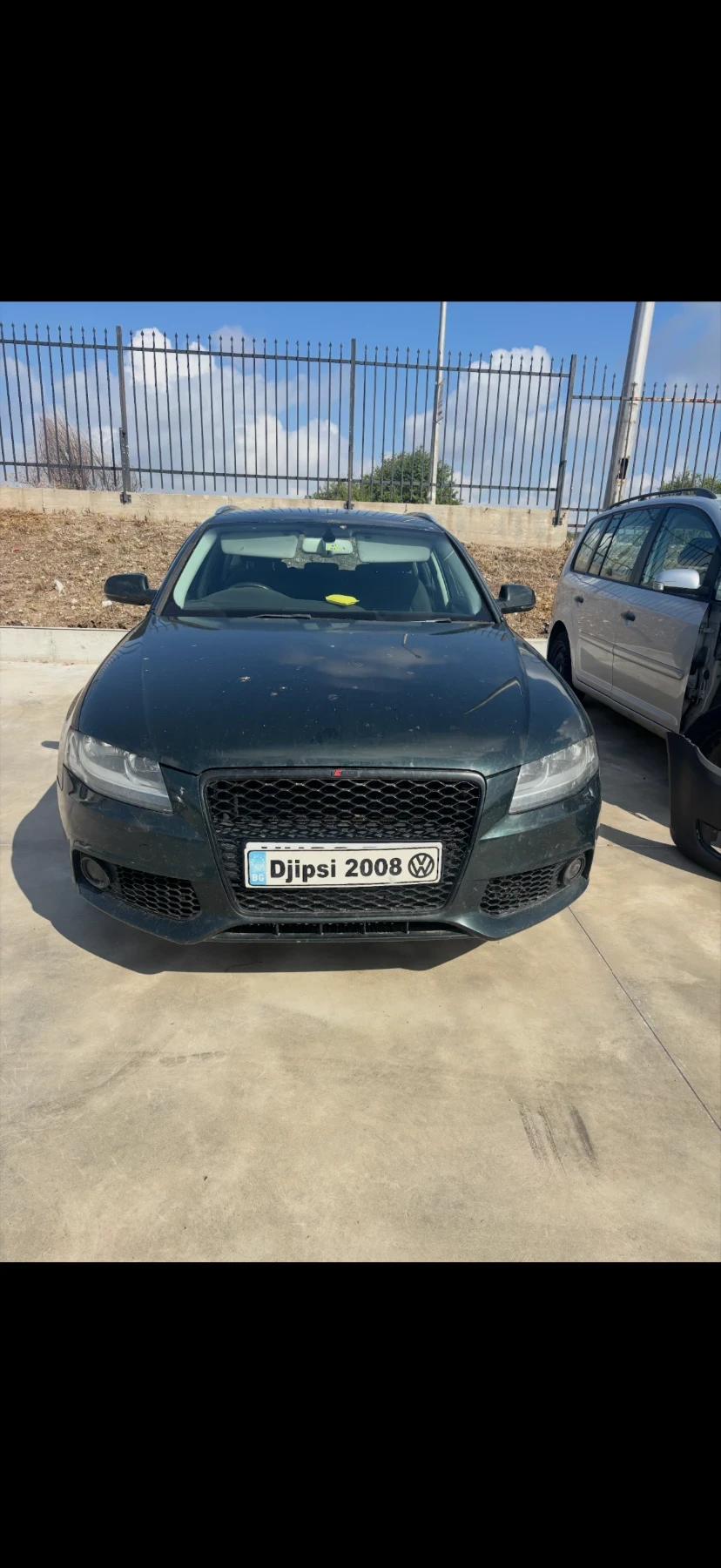 Audi A4 * На части* , снимка 11 - Автомобили и джипове - 45976231
