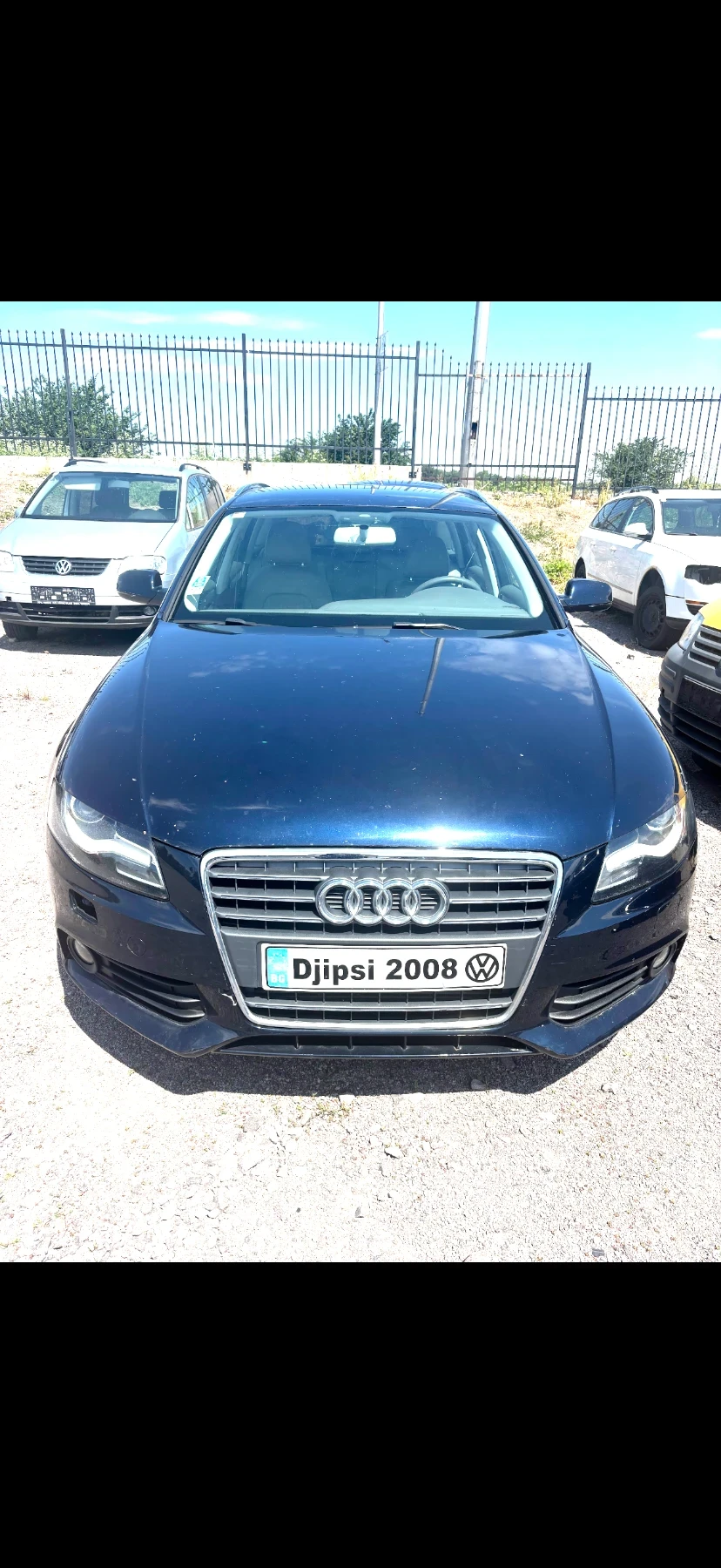 Audi A4 * На части* , снимка 8 - Автомобили и джипове - 45976231