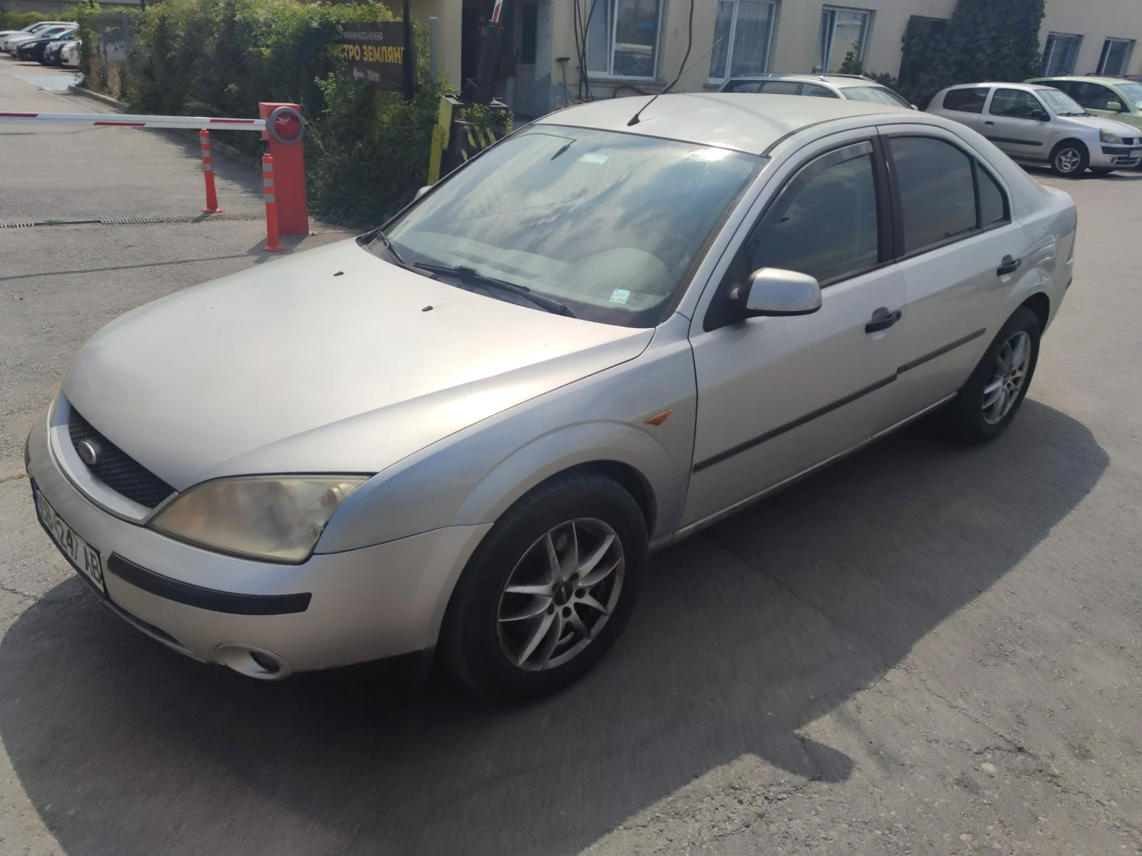 Ford Mondeo 2.0 duratec - изображение 10