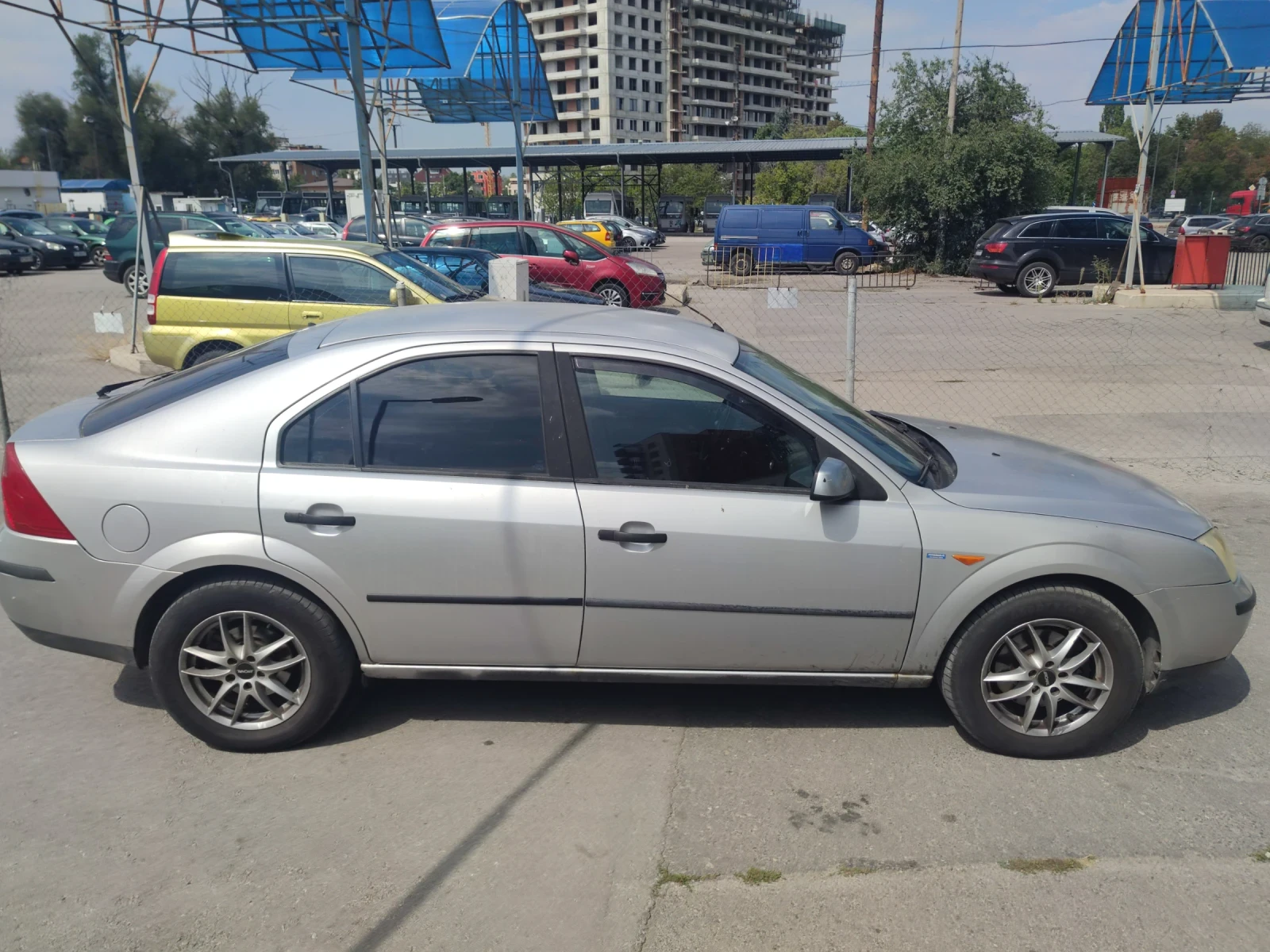 Ford Mondeo 2.0 duratec - изображение 2