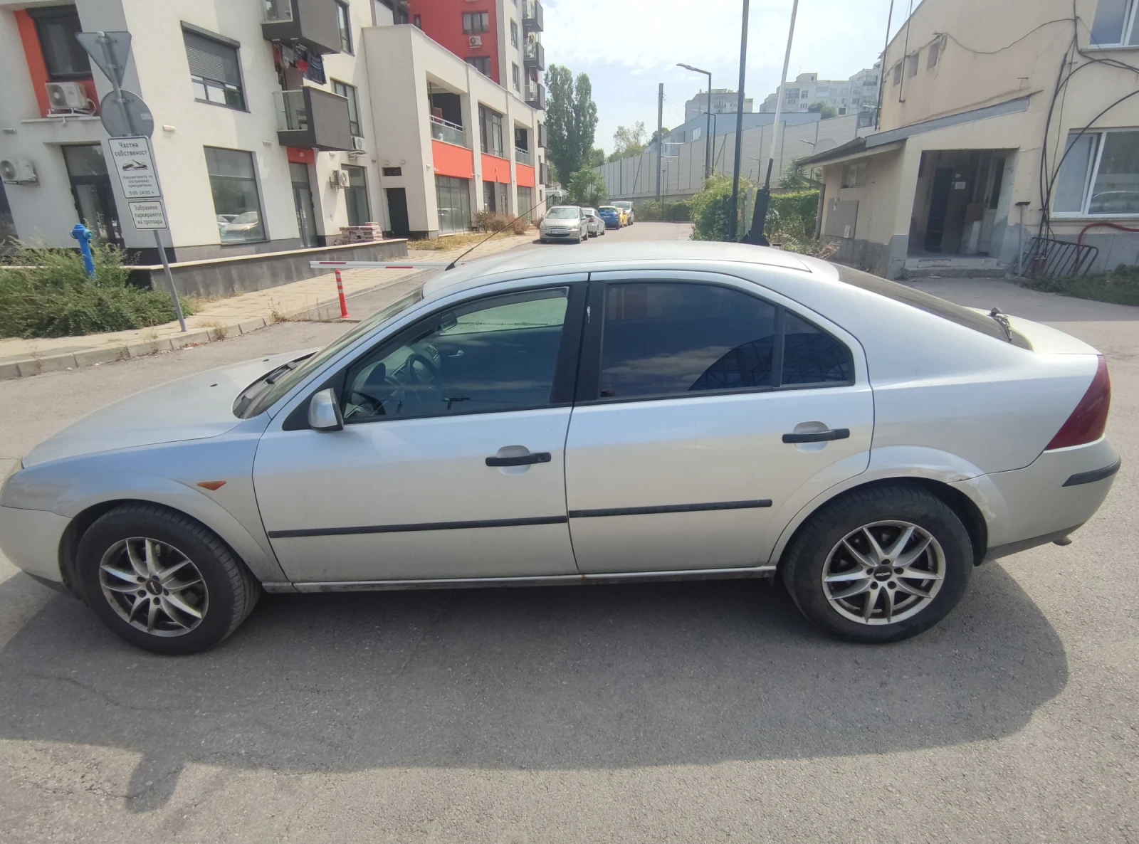 Ford Mondeo 2.0 duratec - изображение 9