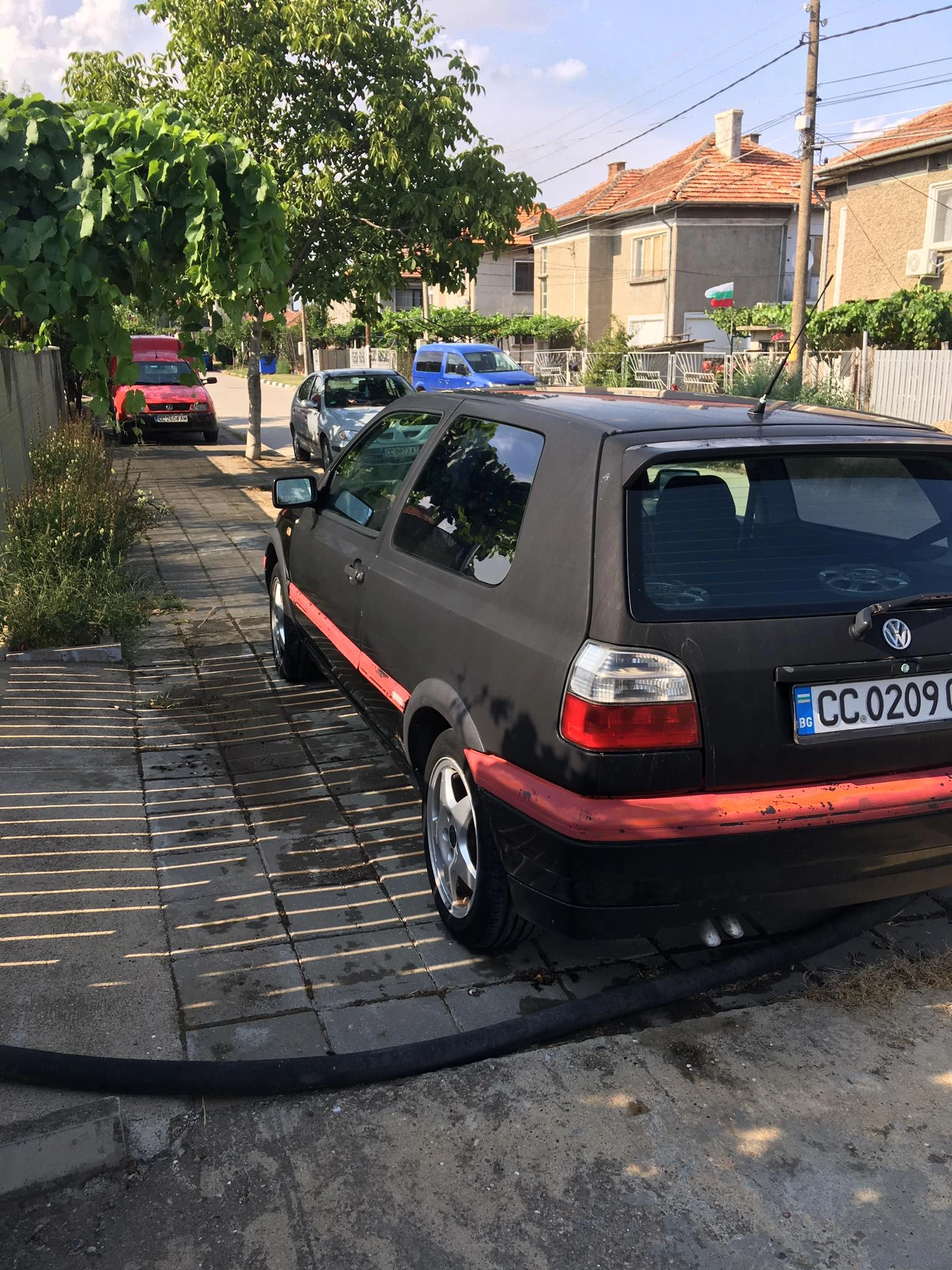 VW Golf 2.0 115 - изображение 5