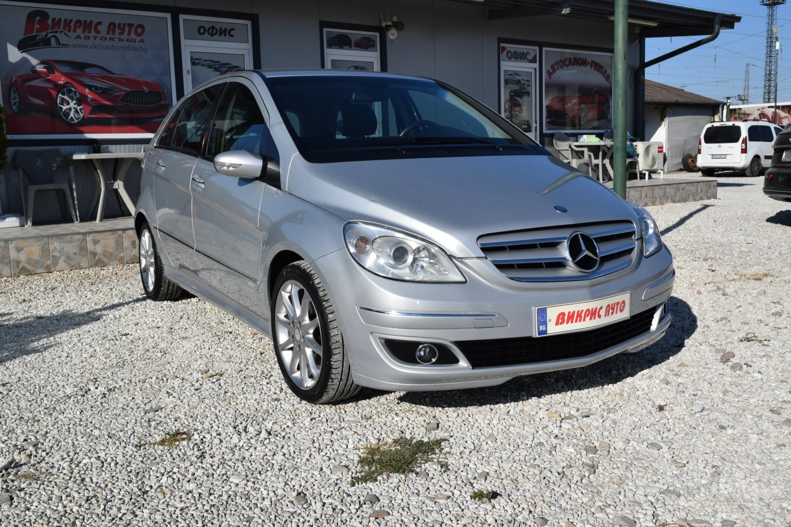 Mercedes-Benz B 180 2.0 cdi Автоматик - [1] 