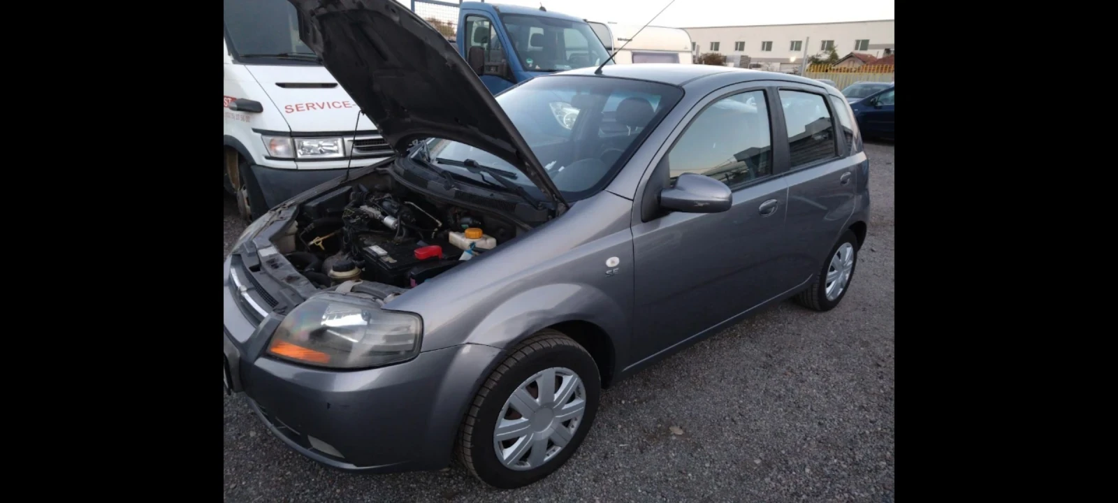Chevrolet Aveo - | Mobile.bg   1