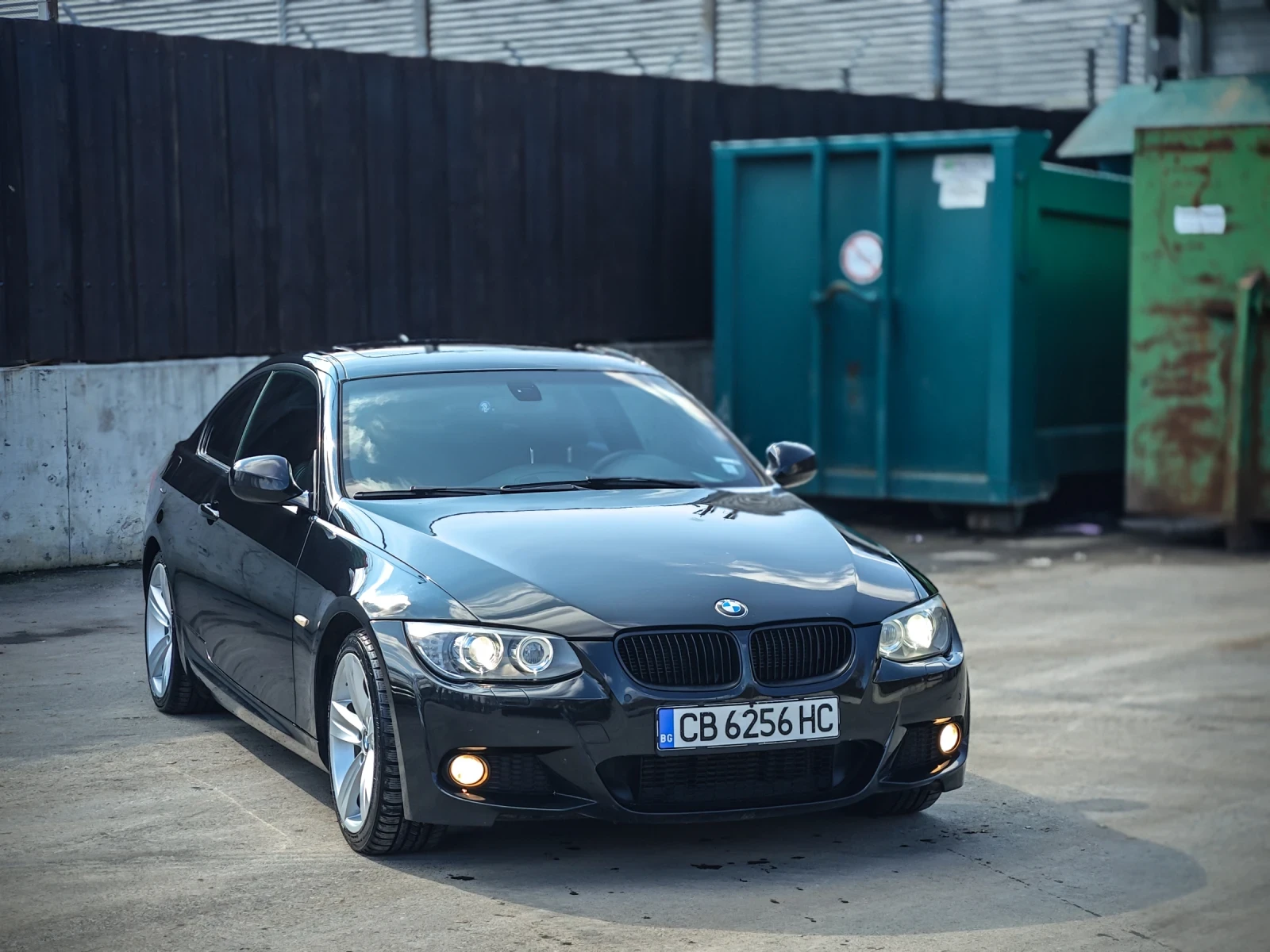 BMW 335 Xi LCI N55 M-pack ЕВРО 5 - изображение 6