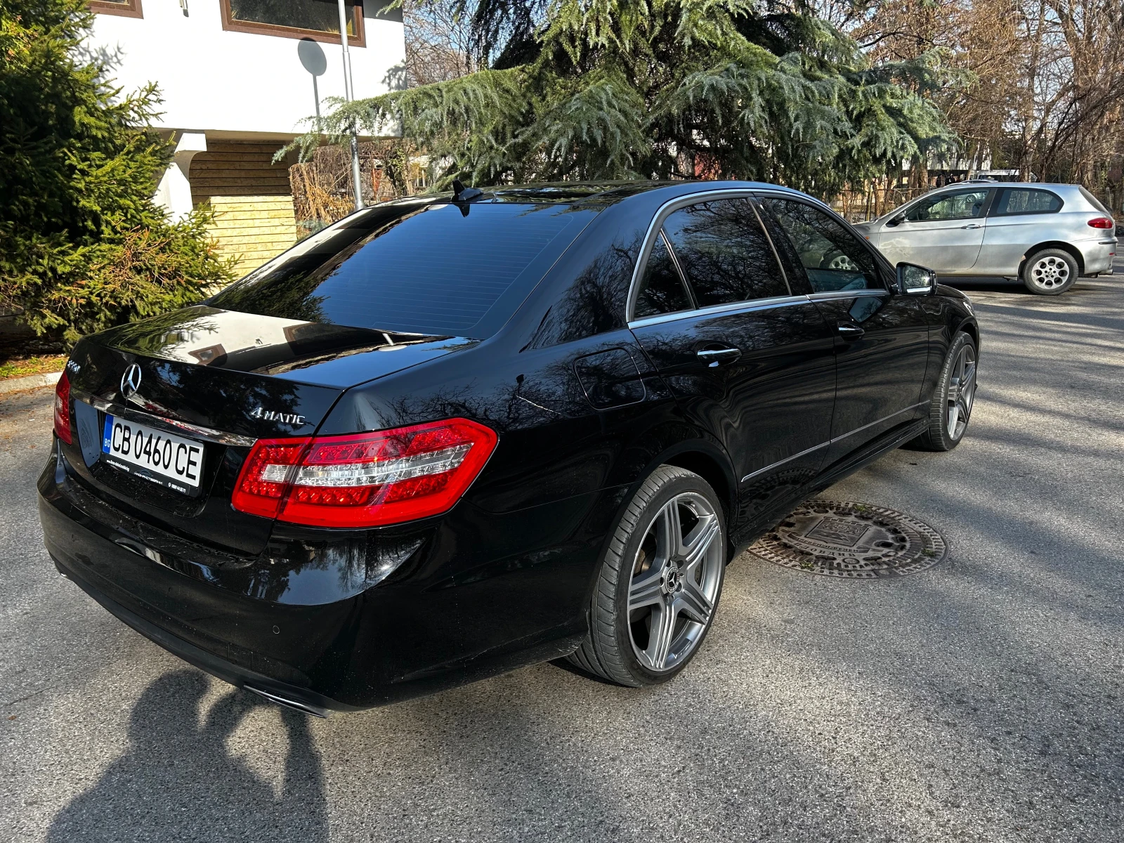 Mercedes-Benz E 500 Е550 AMG 4matic - изображение 3