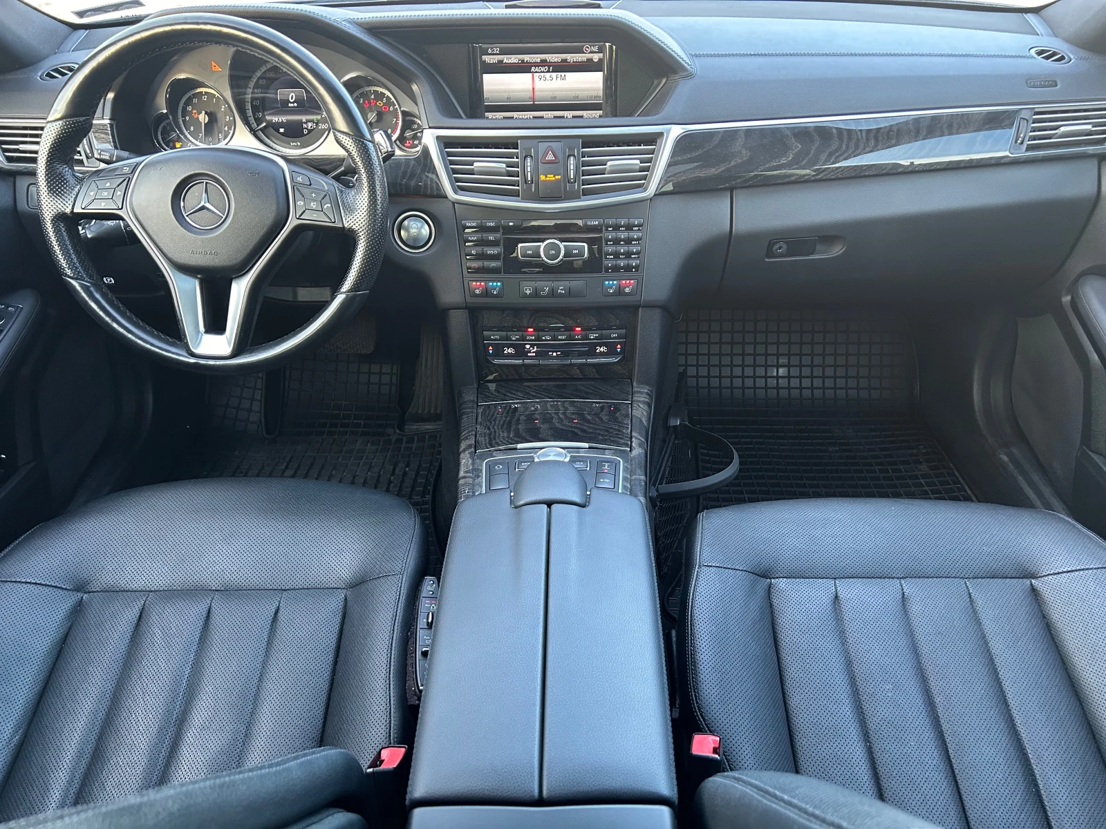 Mercedes-Benz E 500 Е550 AMG 4matic - изображение 5