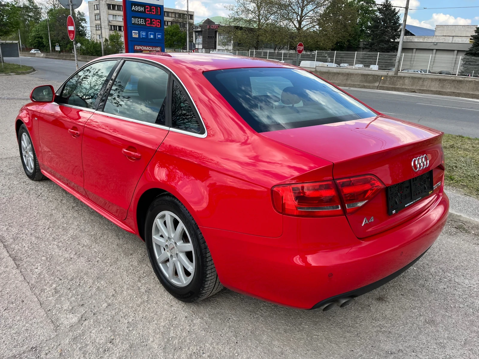 Audi A4 2, 0-91800км - изображение 5