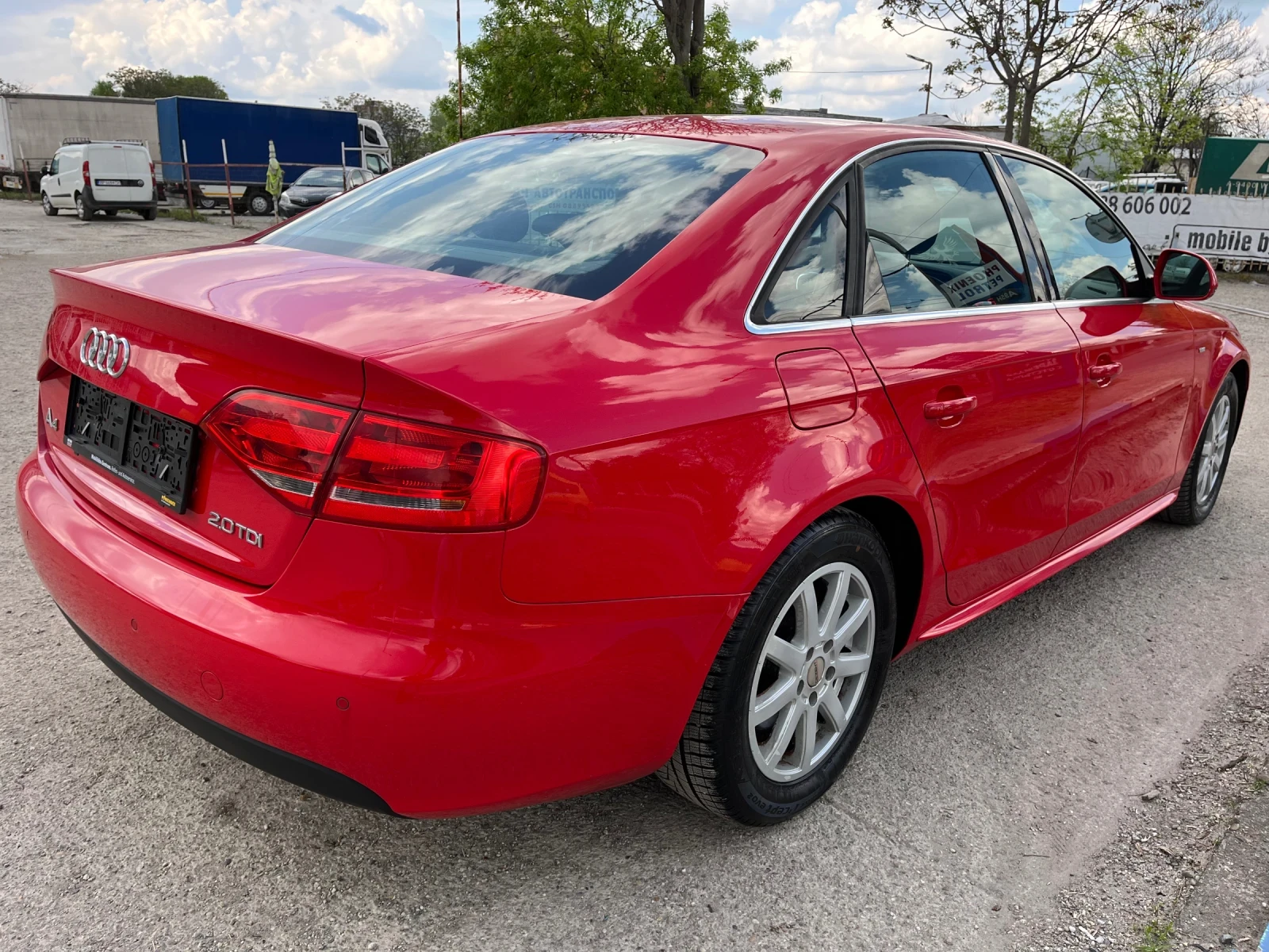 Audi A4 2, 0-91800км - изображение 4