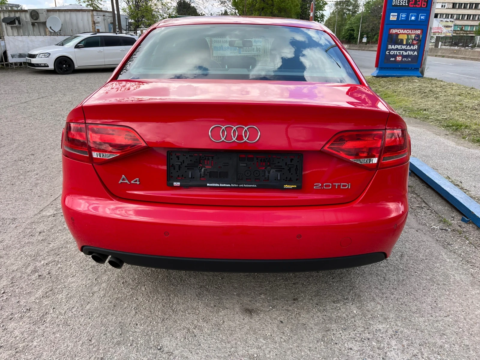 Audi A4 2, 0-91800км - изображение 6