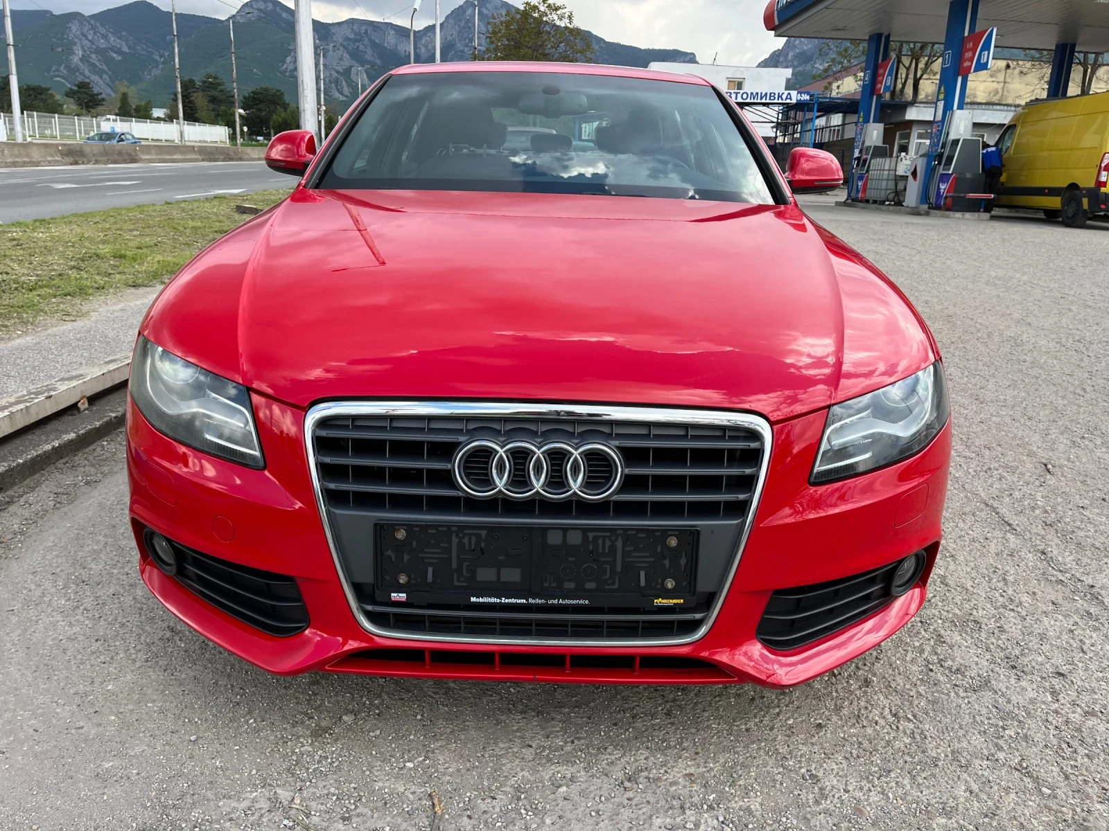 Audi A4 2, 0-91800км - изображение 3