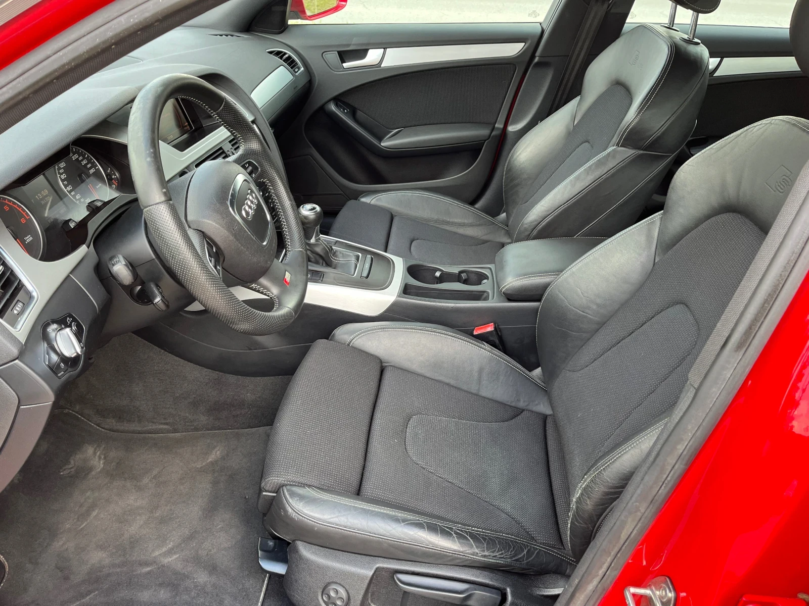 Audi A4 2, 0-91800км - изображение 7