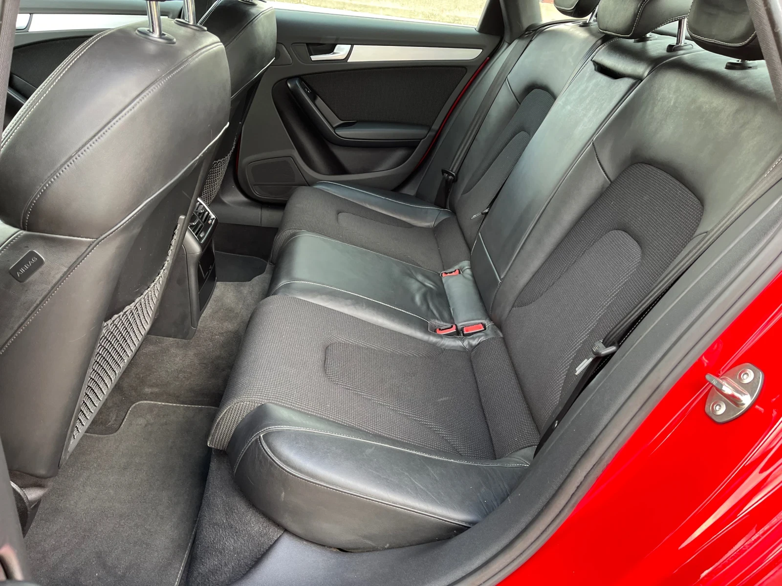 Audi A4 2, 0-91800км - изображение 8