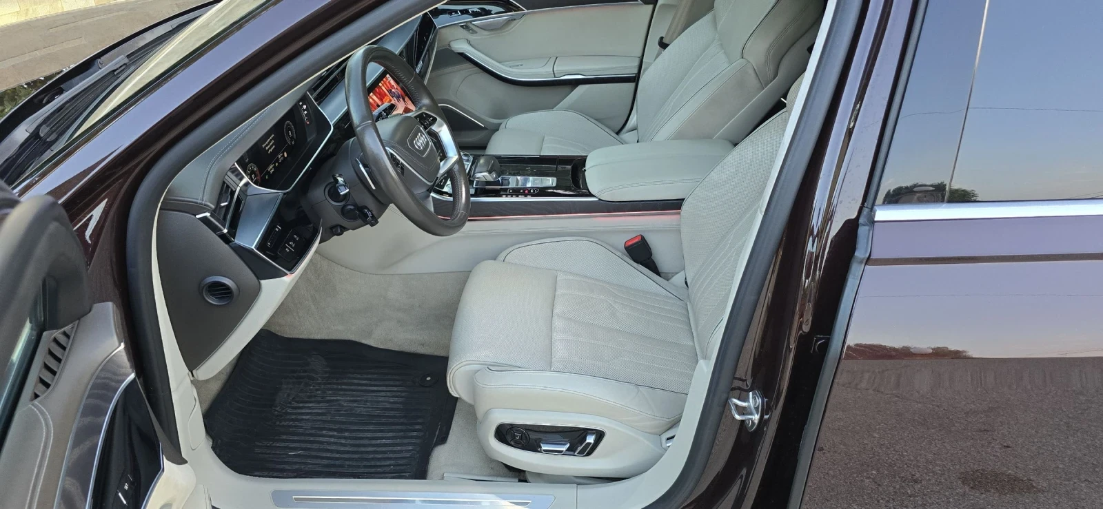 Audi A8 A8LONG 55TFSI  - изображение 7