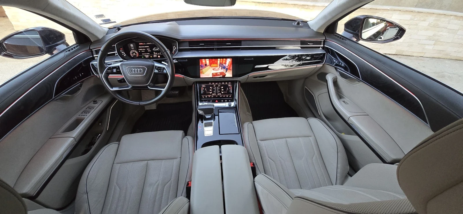 Audi A8 A8LONG 55TFSI  - изображение 6