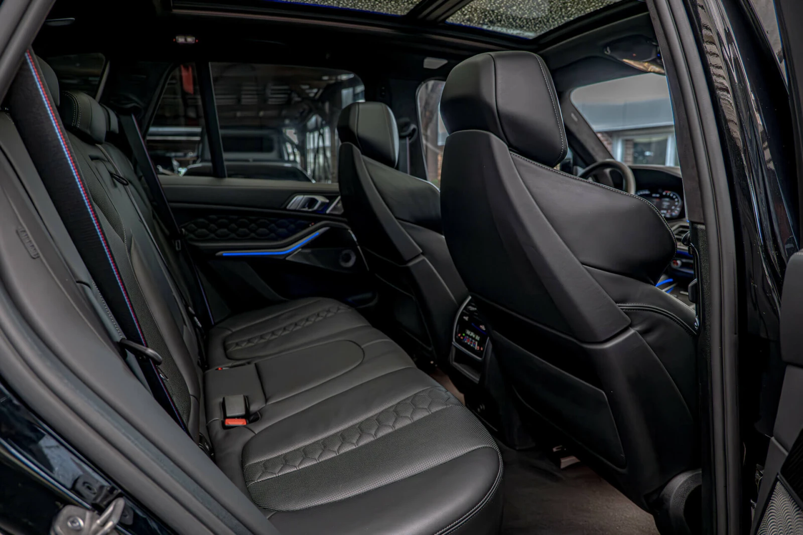 BMW X5M Competition/Bowers&Wilkins/HuD/Sky Lounge/Carbon/О - изображение 9