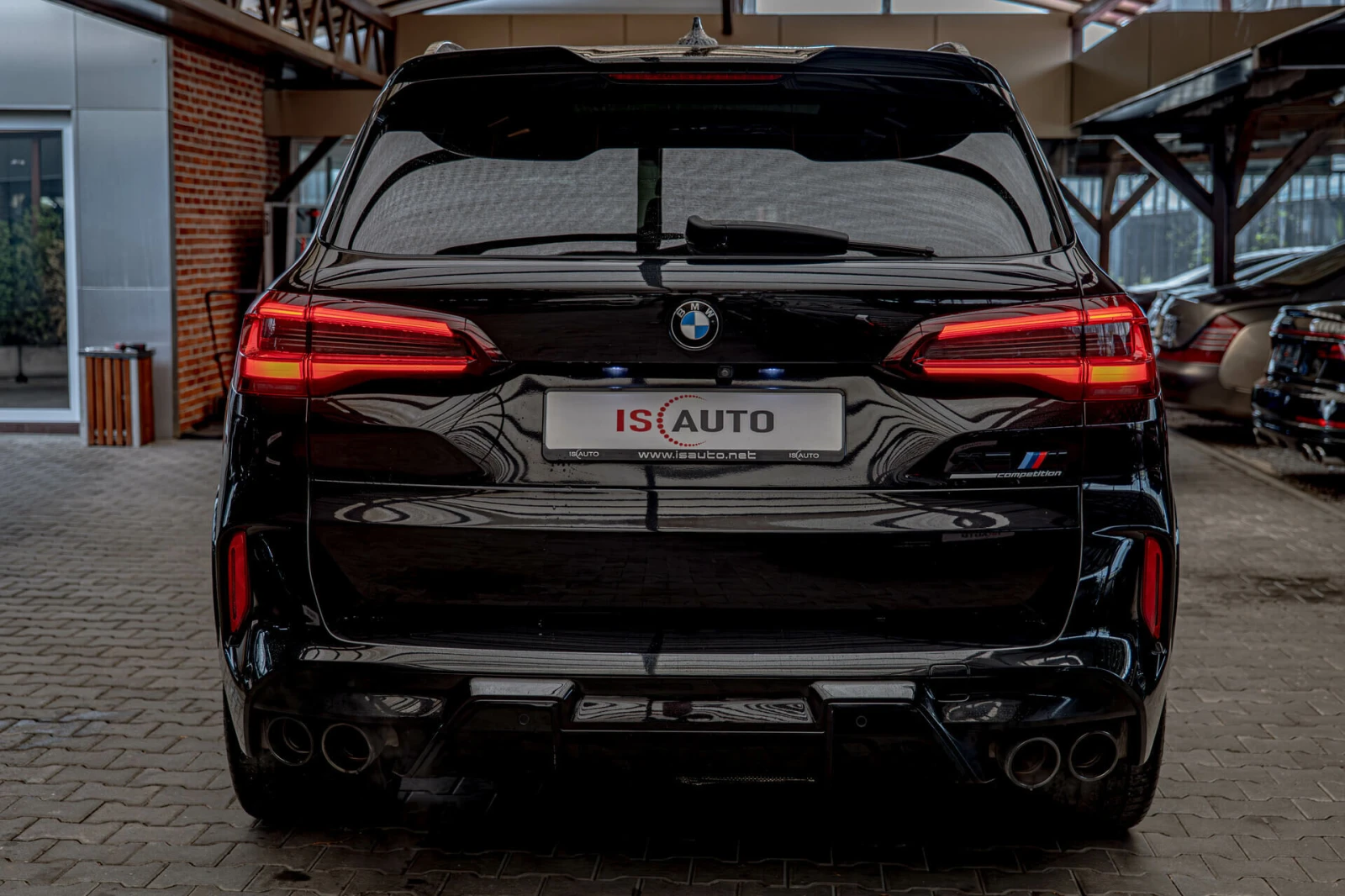 BMW X5M Competition/Bowers&Wilkins/HuD/Sky Lounge/Carbon/О - изображение 4