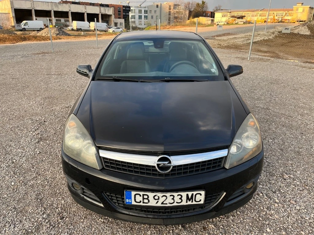 Opel Astra GTC 1.6 Turbo ГАЗ - изображение 2