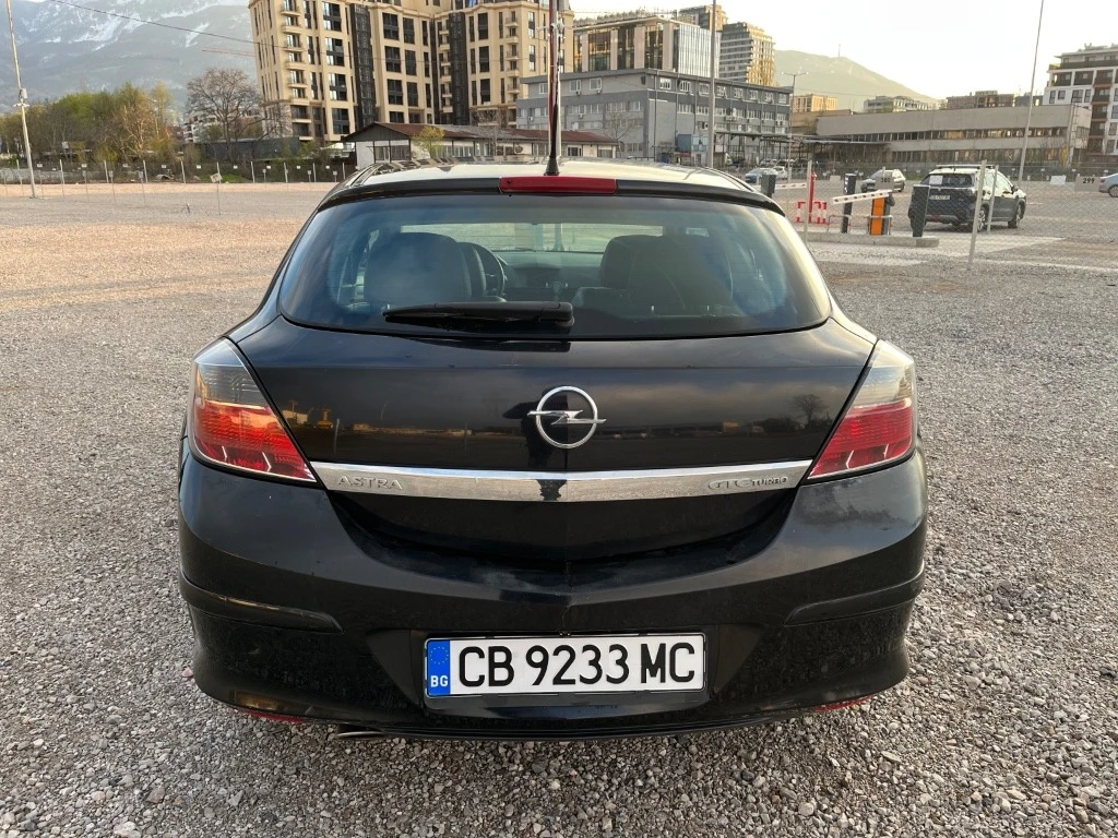 Opel Astra GTC 1.6 Turbo ГАЗ - изображение 5