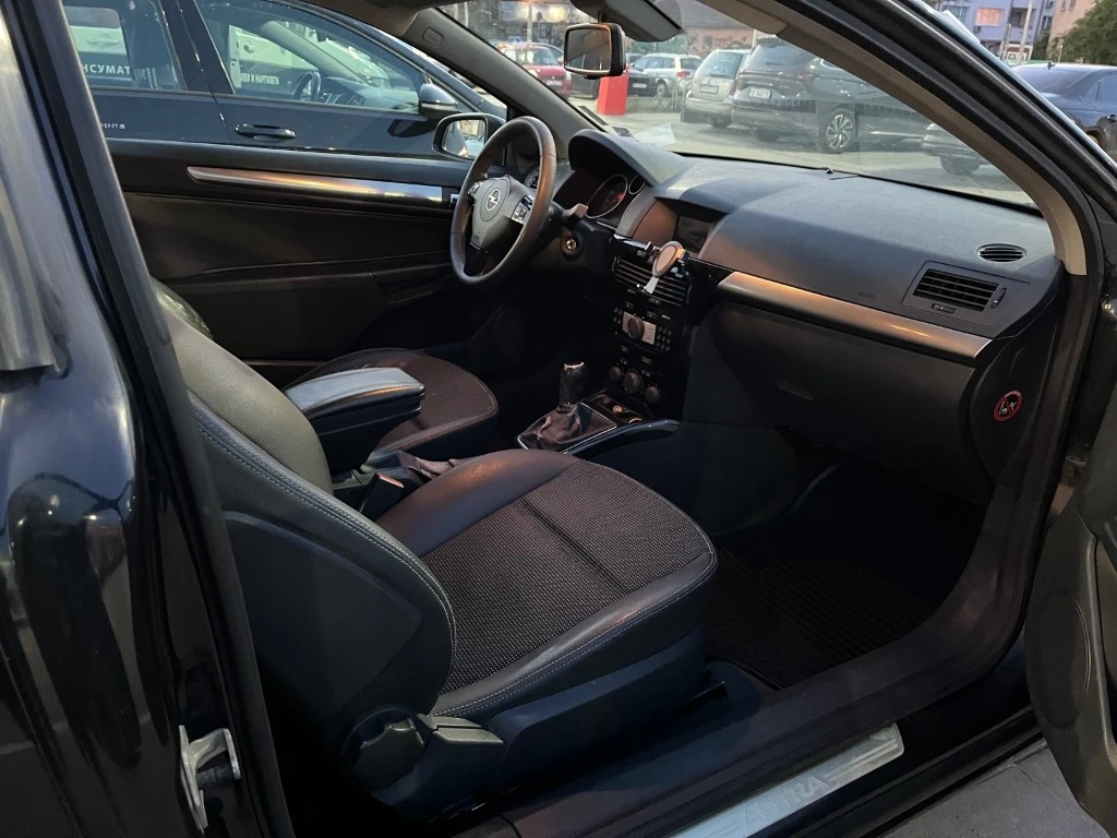 Opel Astra GTC 1.6 Turbo ГАЗ - изображение 10