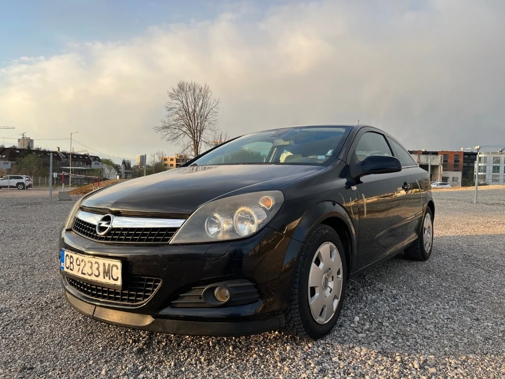 Opel Astra GTC 1.6 Turbo  | Mobile.bg   1