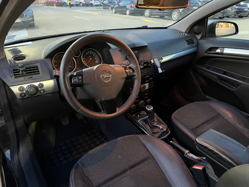 Opel Astra GTC 1.6 Turbo ГАЗ - изображение 9
